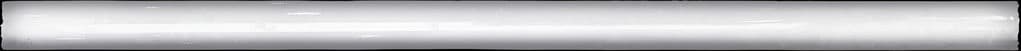 Quarter Round Colonial White glans 1,5x30