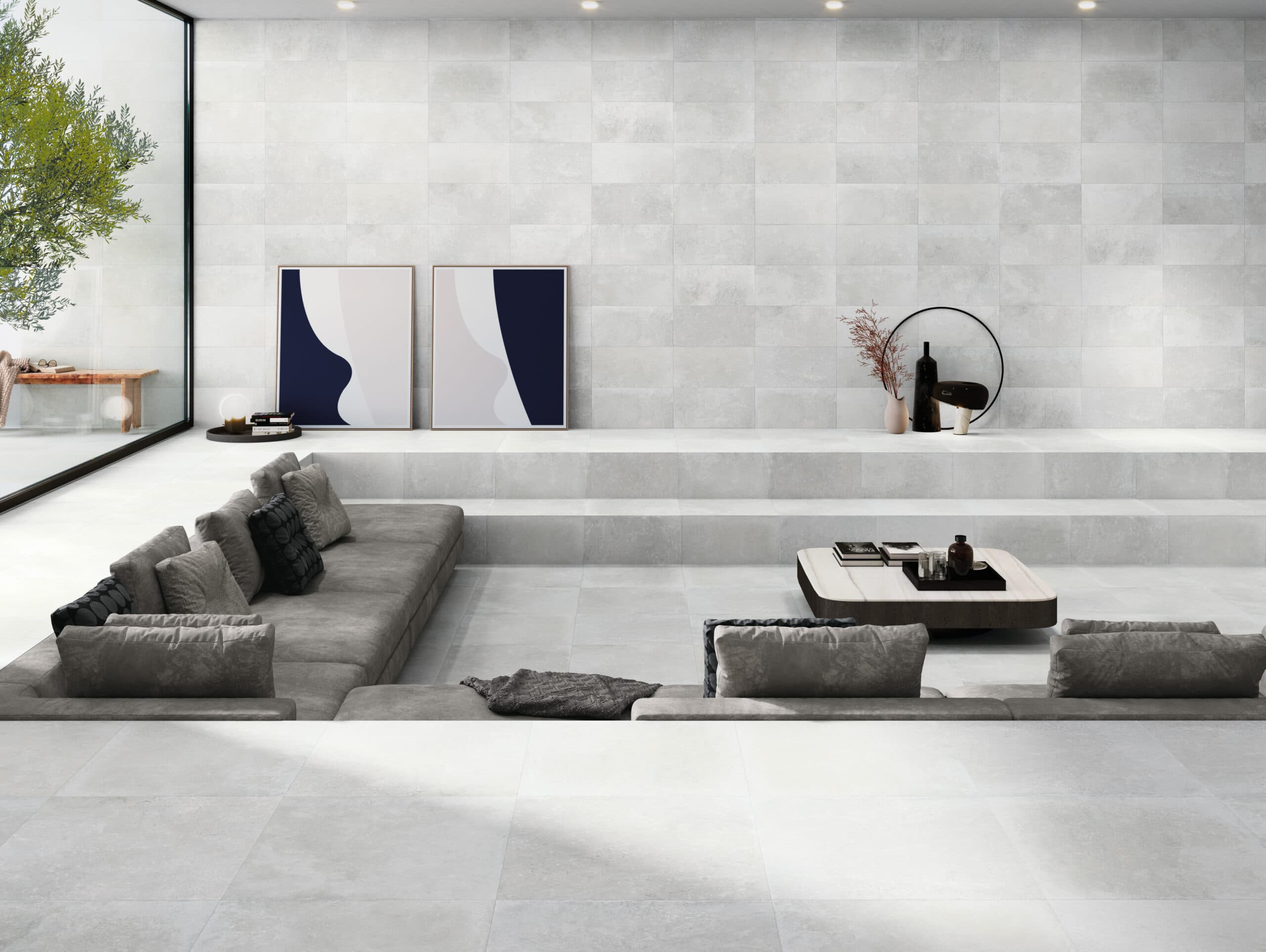 Midtown White R9 30X60 - afbeelding 2