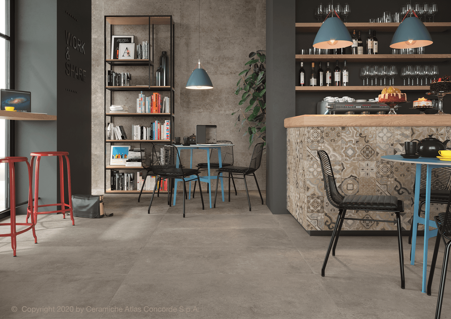 Codec Gray 60x120 rett - afbeelding 3