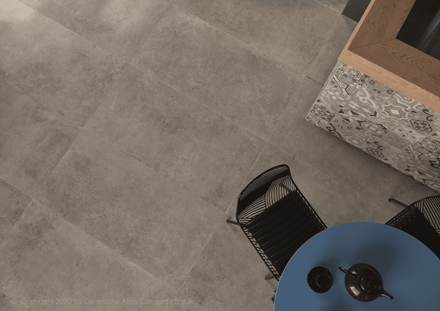 Codec Gray 60x120 rett - afbeelding 4