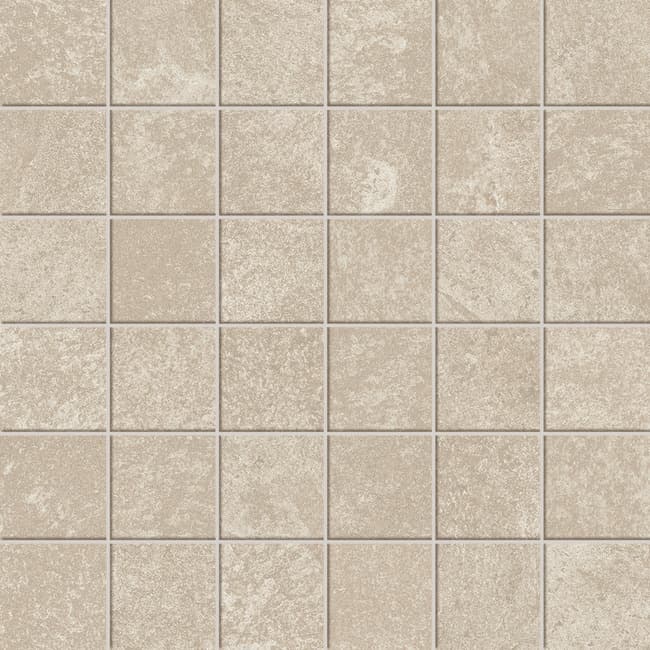 Impact Clay mozaiek 5x5 op net van 30x30