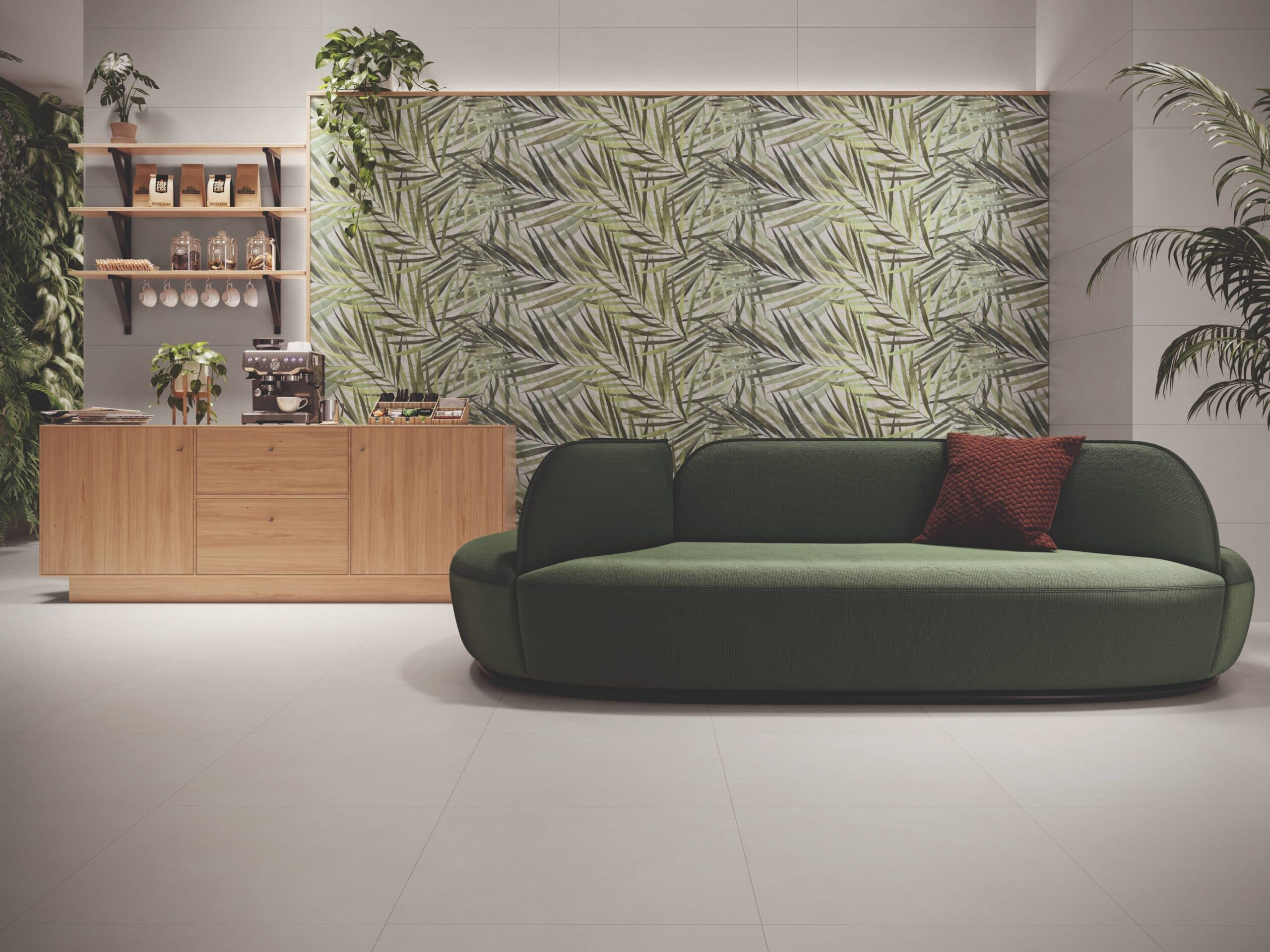 Gravity Hera Sage 40x120 rett - afbeelding 2