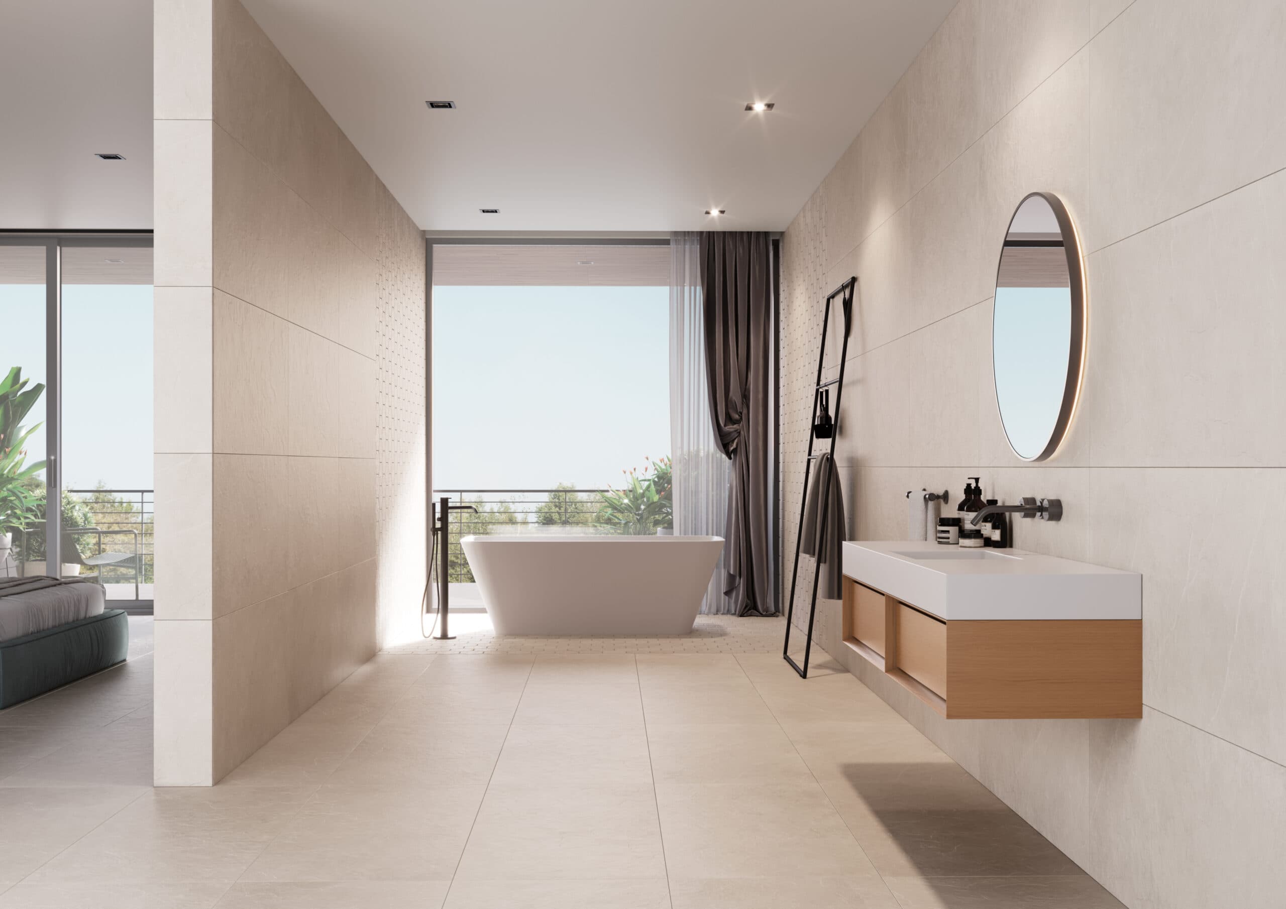 Hexagon Statale Sand 15x17 - afbeelding 3