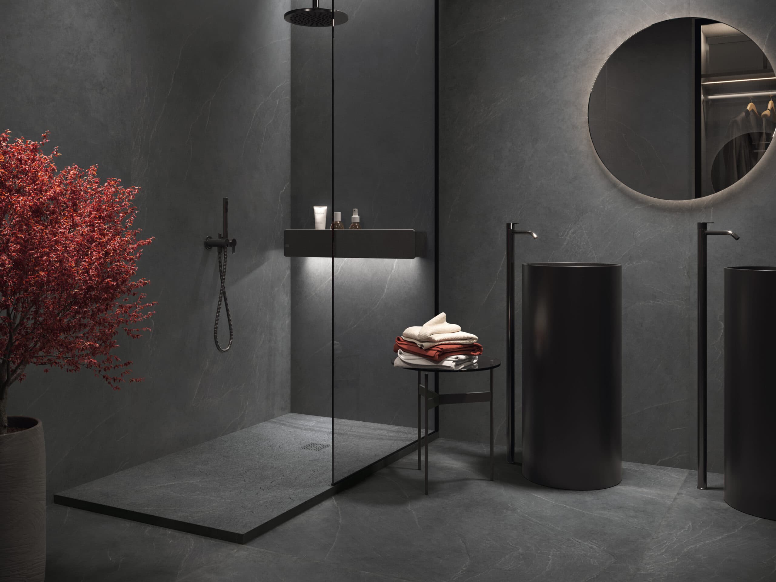 Statale Black 120x260 rett - afbeelding 3