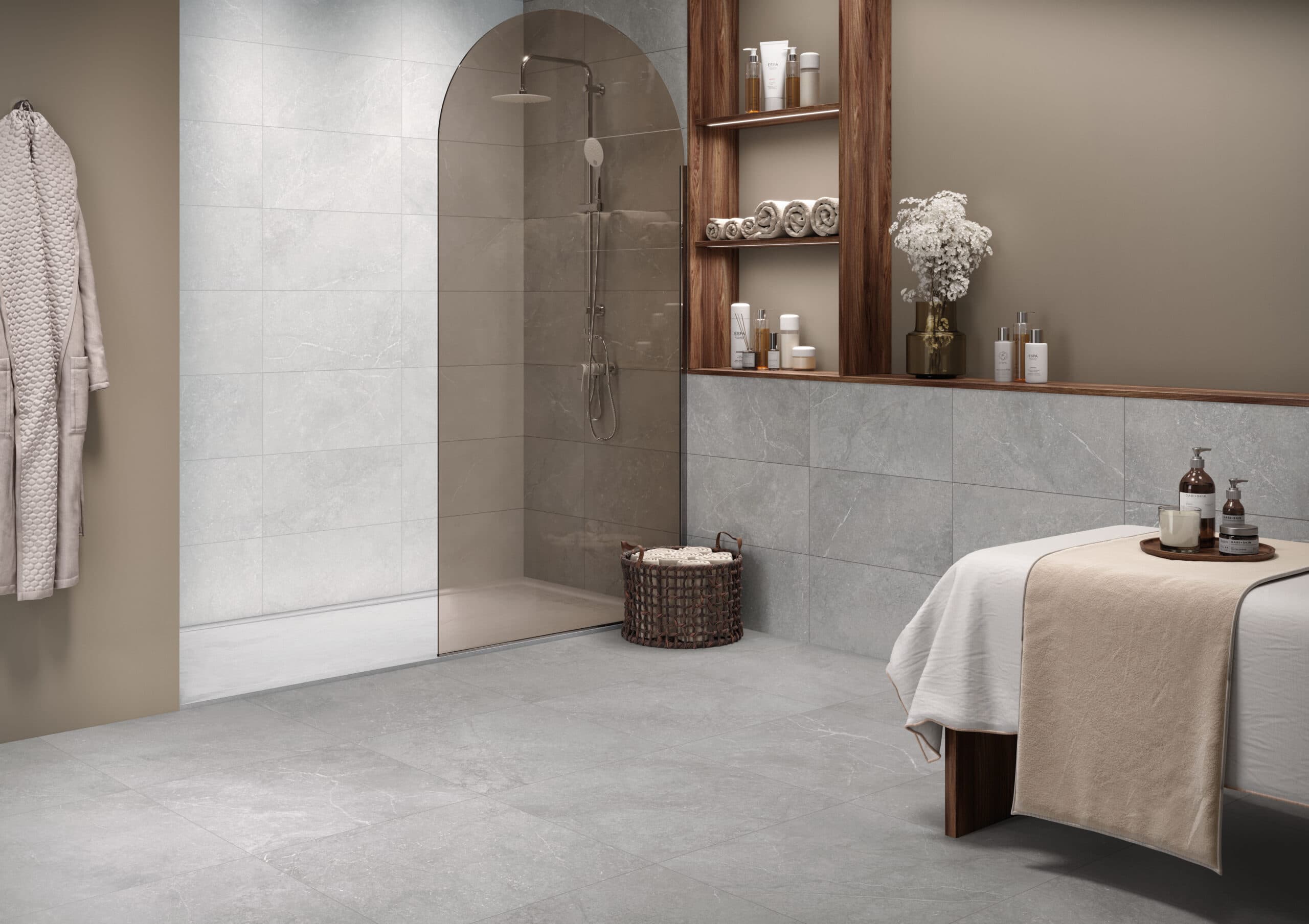 Munich Pearl 60x60 rett - afbeelding 3