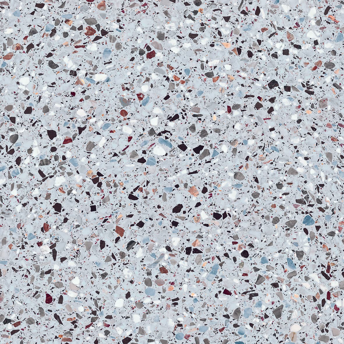Medley terrazzo Sugar 60x60 rett