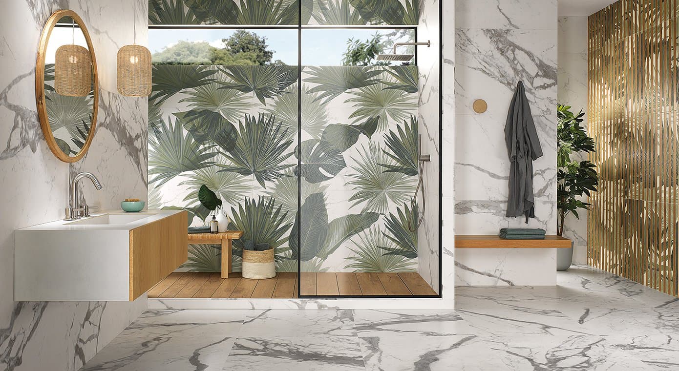 Roma Stone Carrara Superiore mat 80x80 rett - afbeelding 2