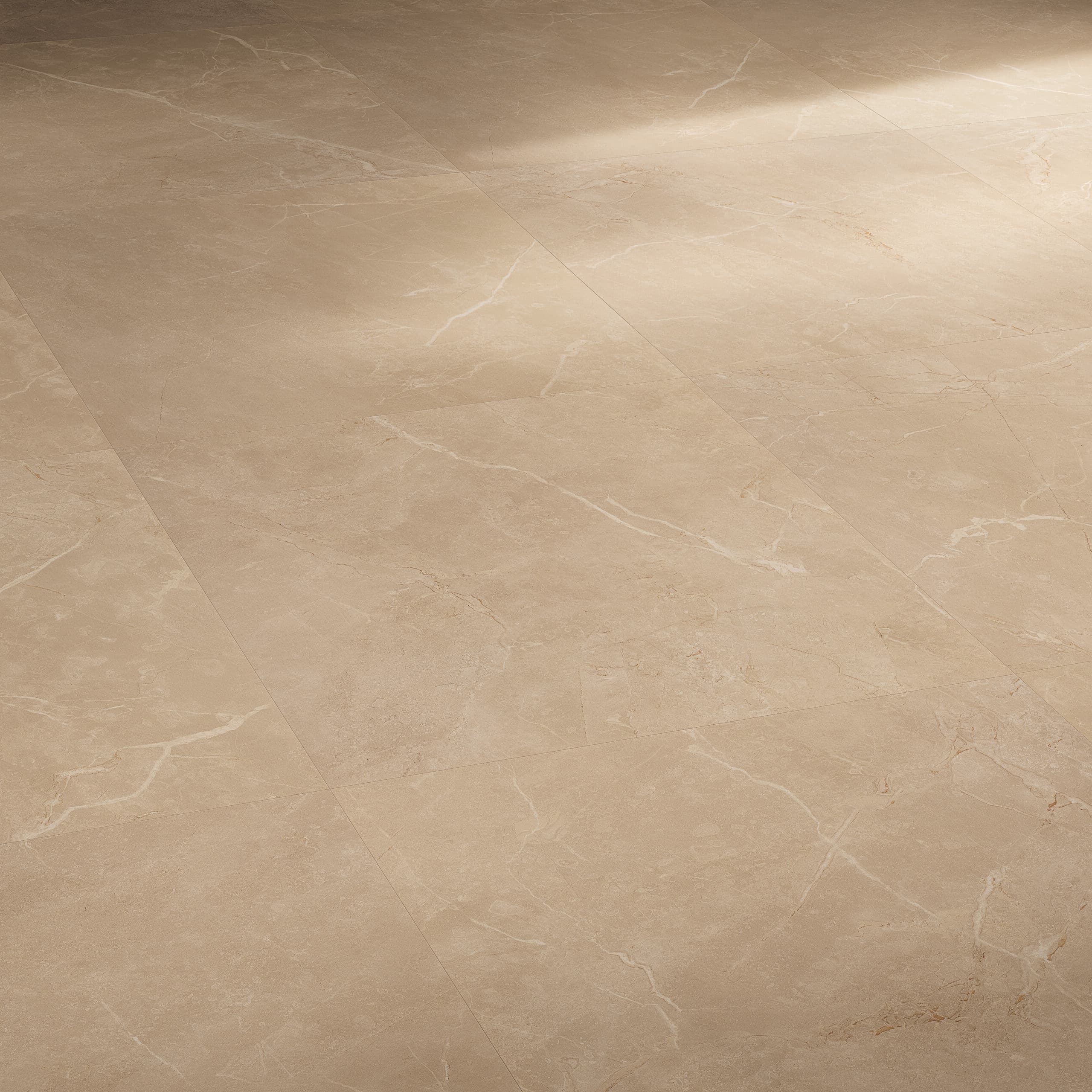 Roma Stone Pietra Beige mat 80x80 rett - afbeelding 4
