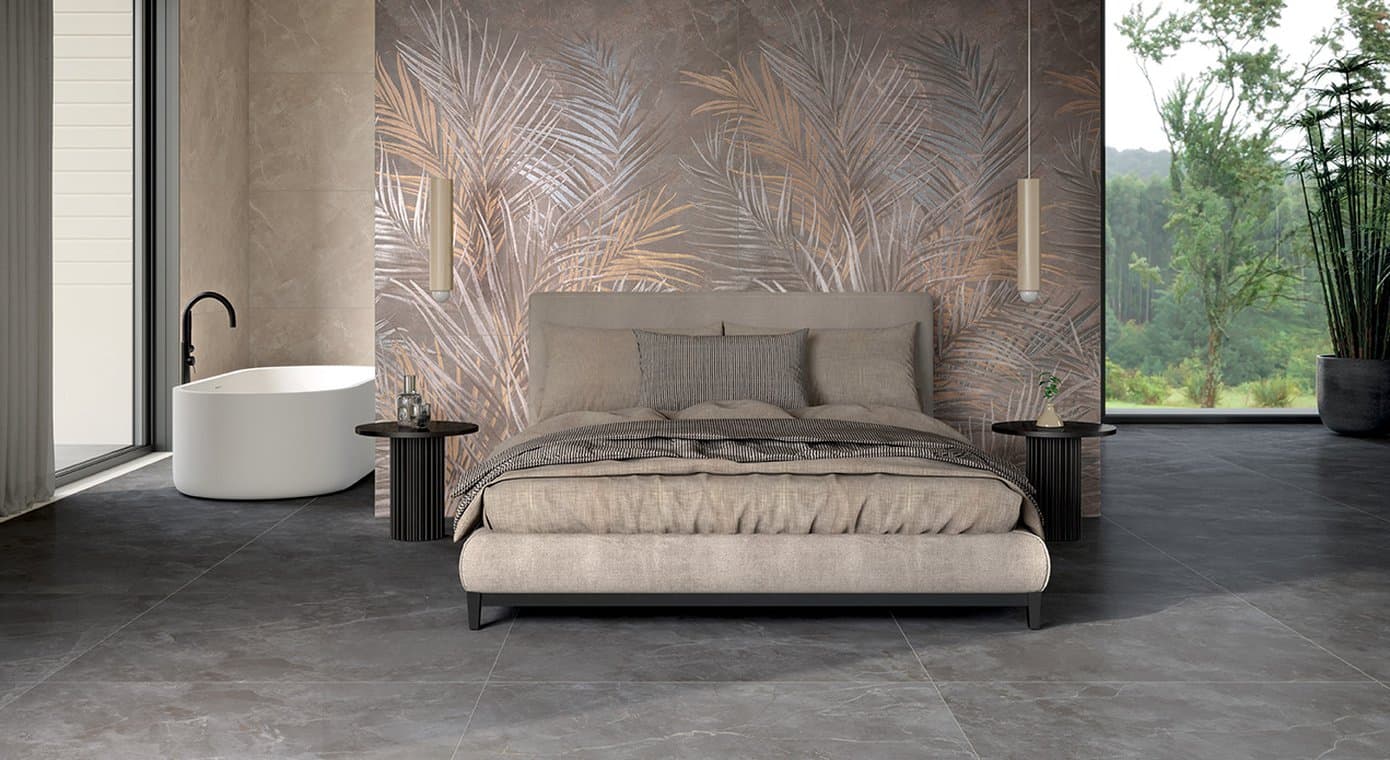 Roma Stone Pietra Grey mat 60x120 rett - afbeelding 2