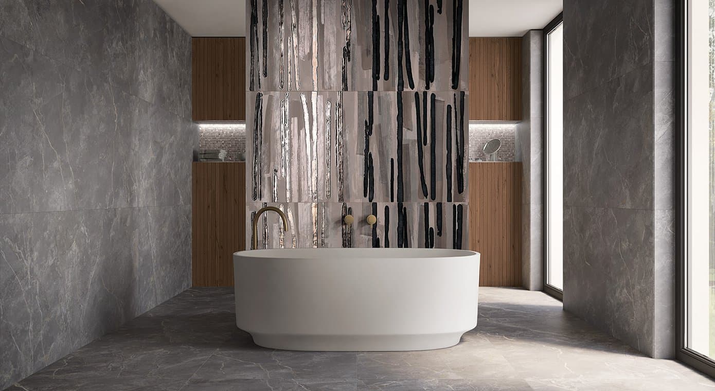 Roma Stone Pietra Grey mat 60x120 rett - afbeelding 3