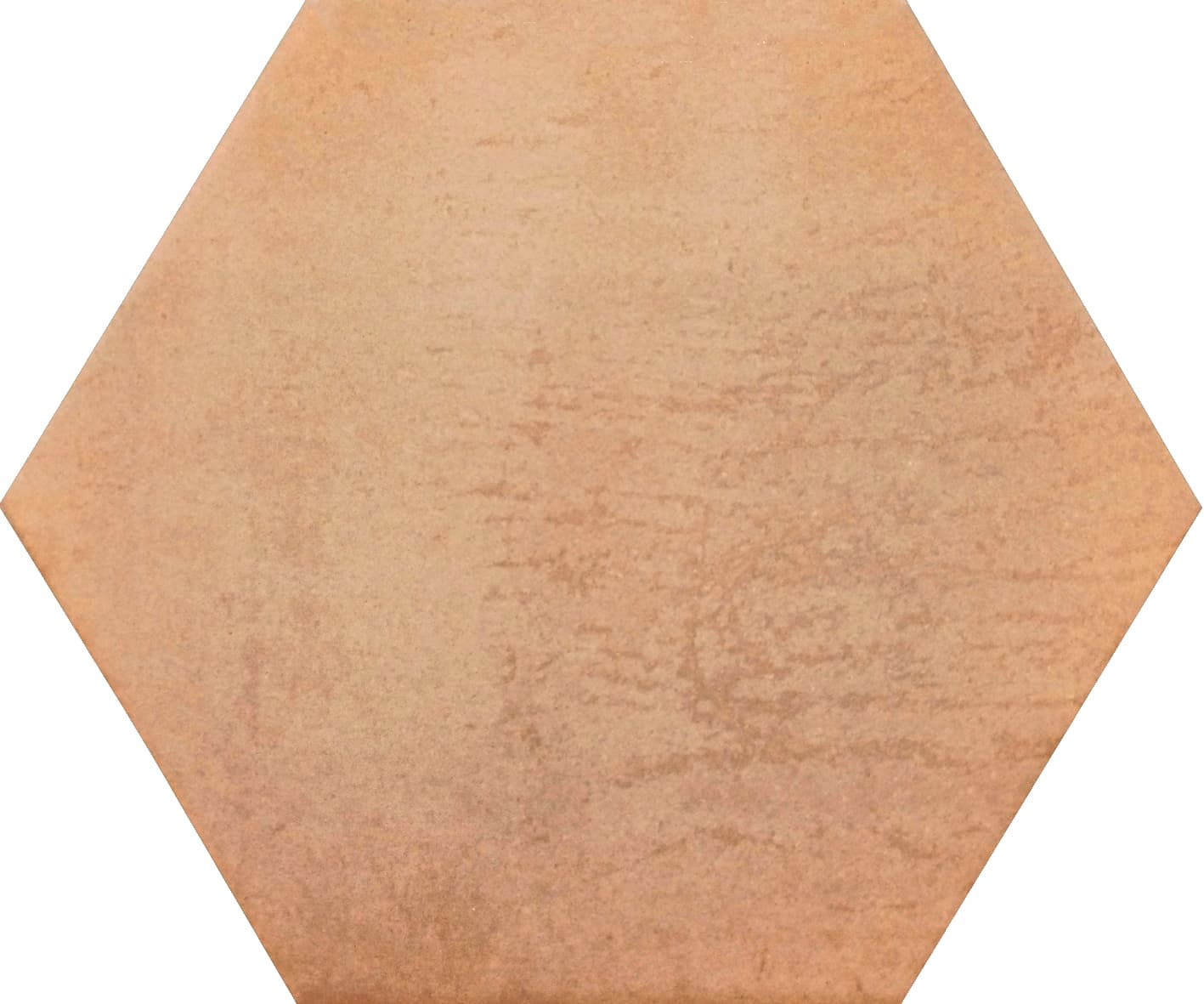 Beton Cire Bercy Terra hexagon 20x24