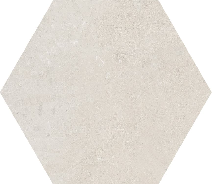 Hexagon Midtown Cream R10 N-Plus 15x17 - afbeelding 2
