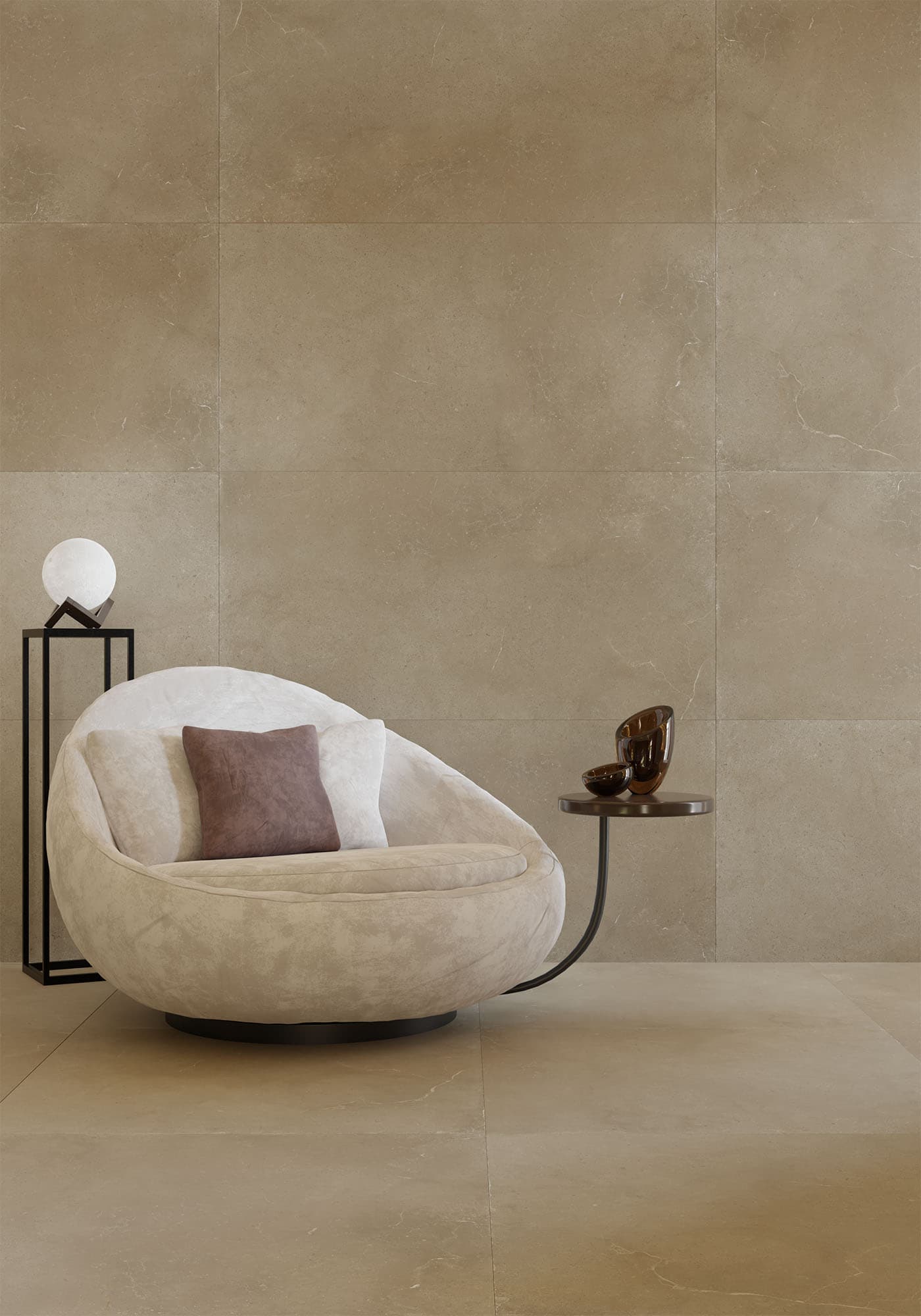 Hollstone Sour 80x80 rett - afbeelding 2