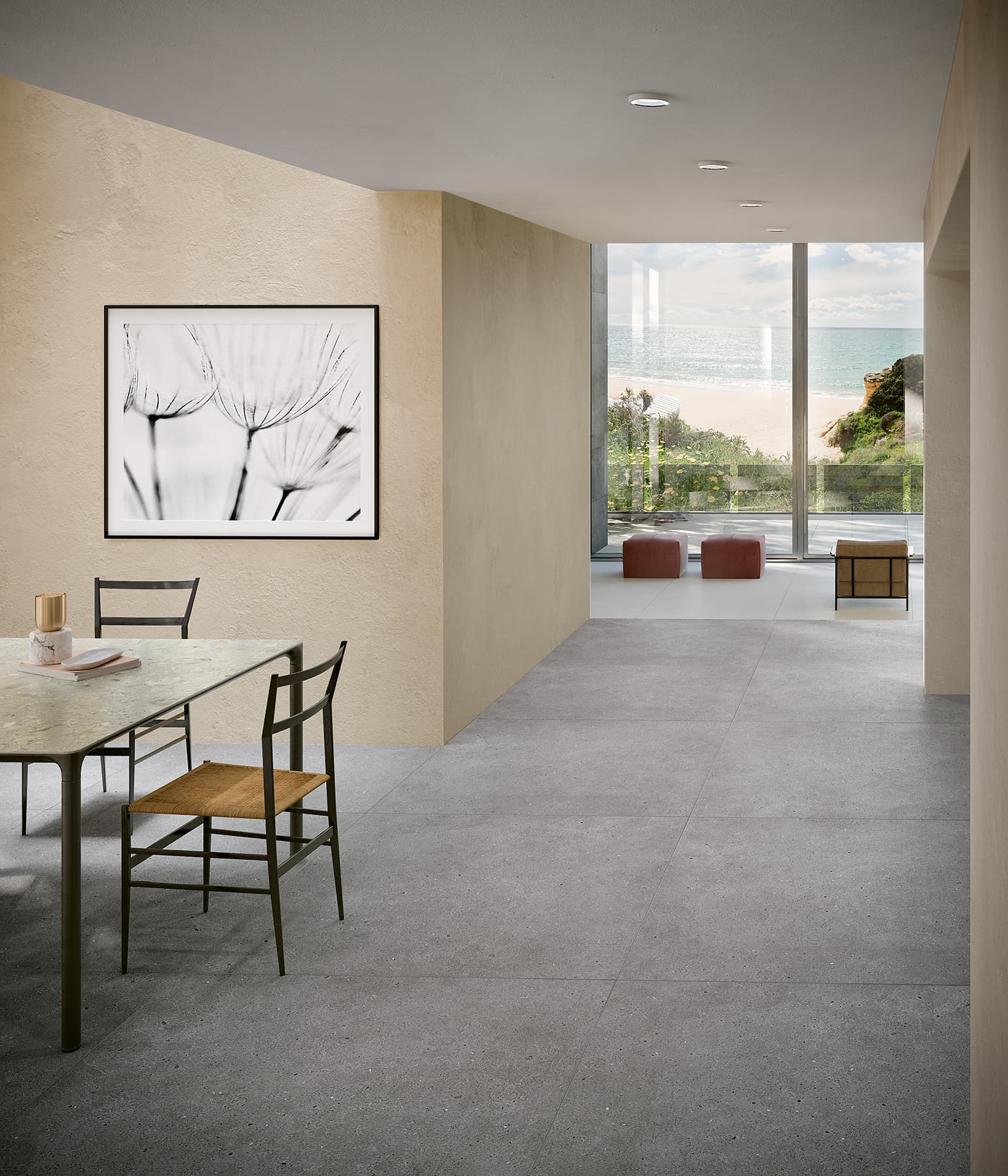 Brera Street 80x80 rett - afbeelding 2