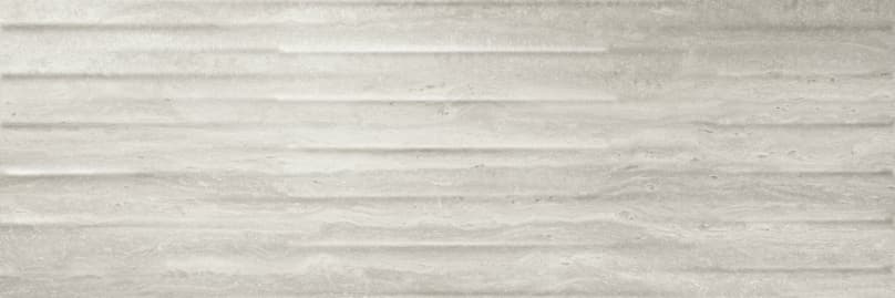 Venice Grigio wandtegel Drip decor 30x90 rett