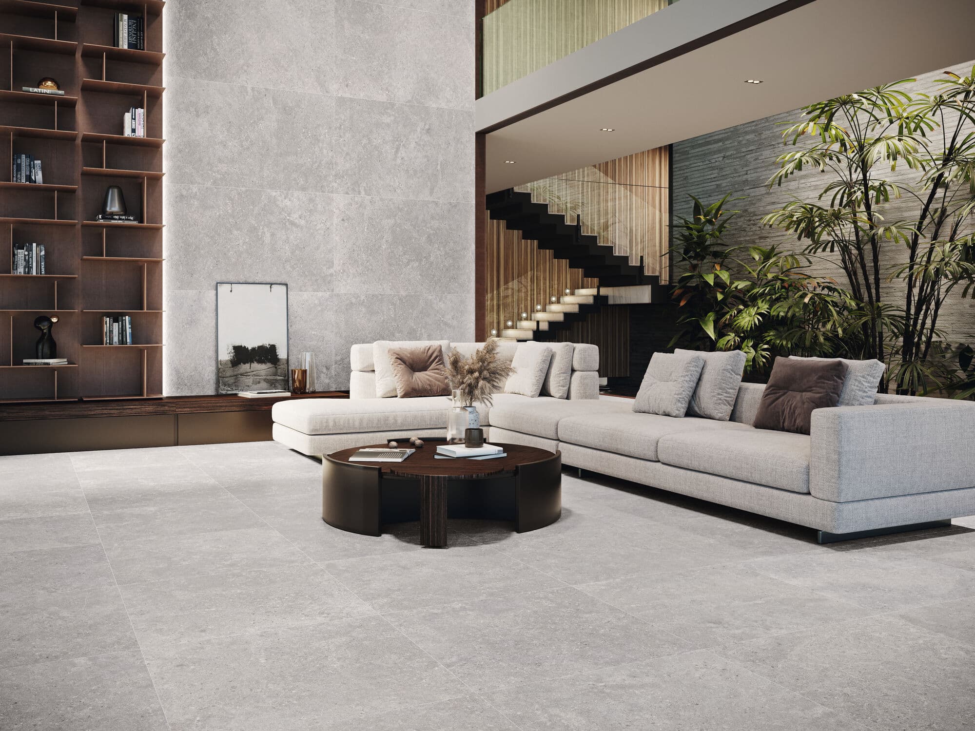 Stoneland Pearl mat 60x120 rett - afbeelding 2