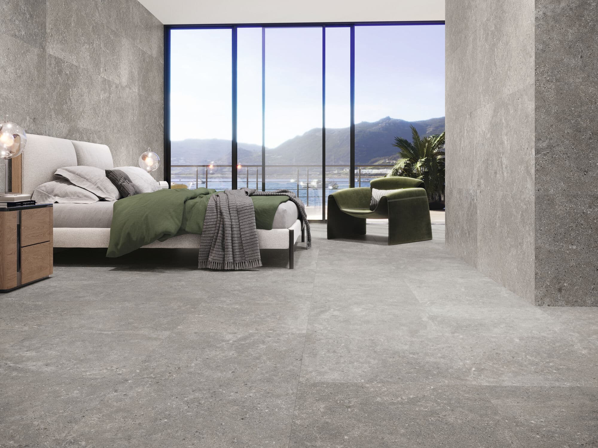 Stoneland Grey mat 60x120 rett - afbeelding 4