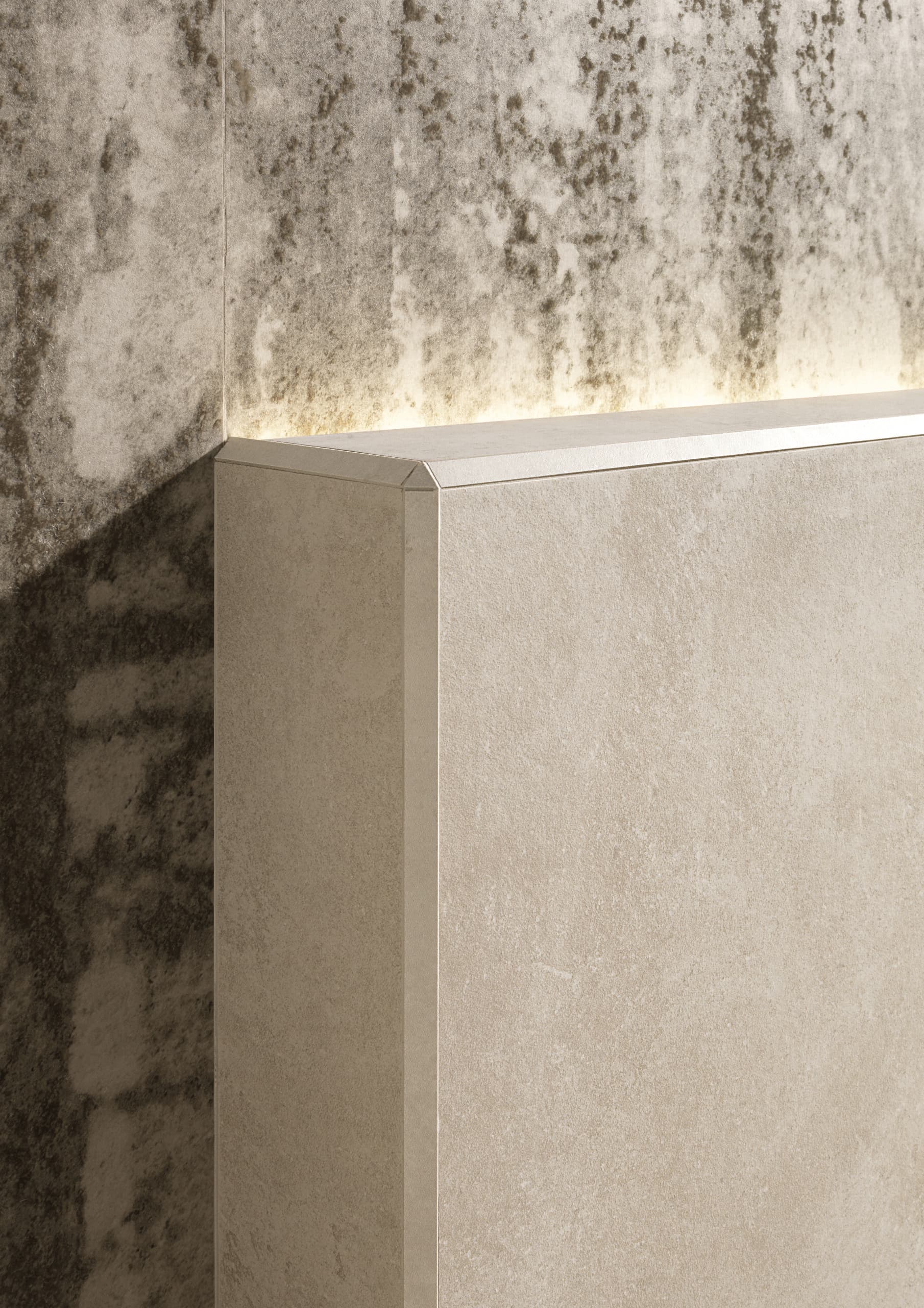 Nobu White 30x60 rett - afbeelding 3