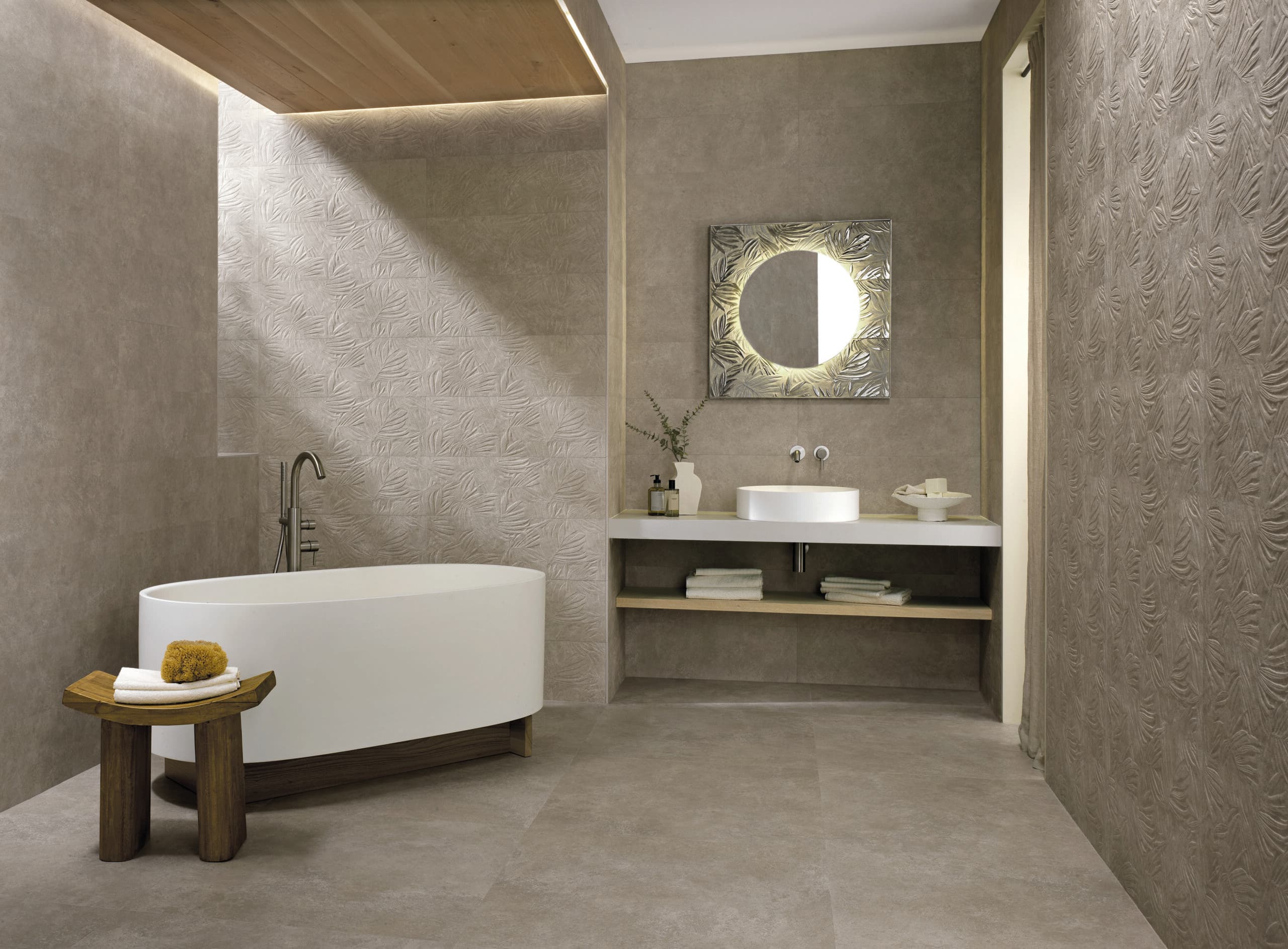 Nobu Grey 60x60 rett - afbeelding 2