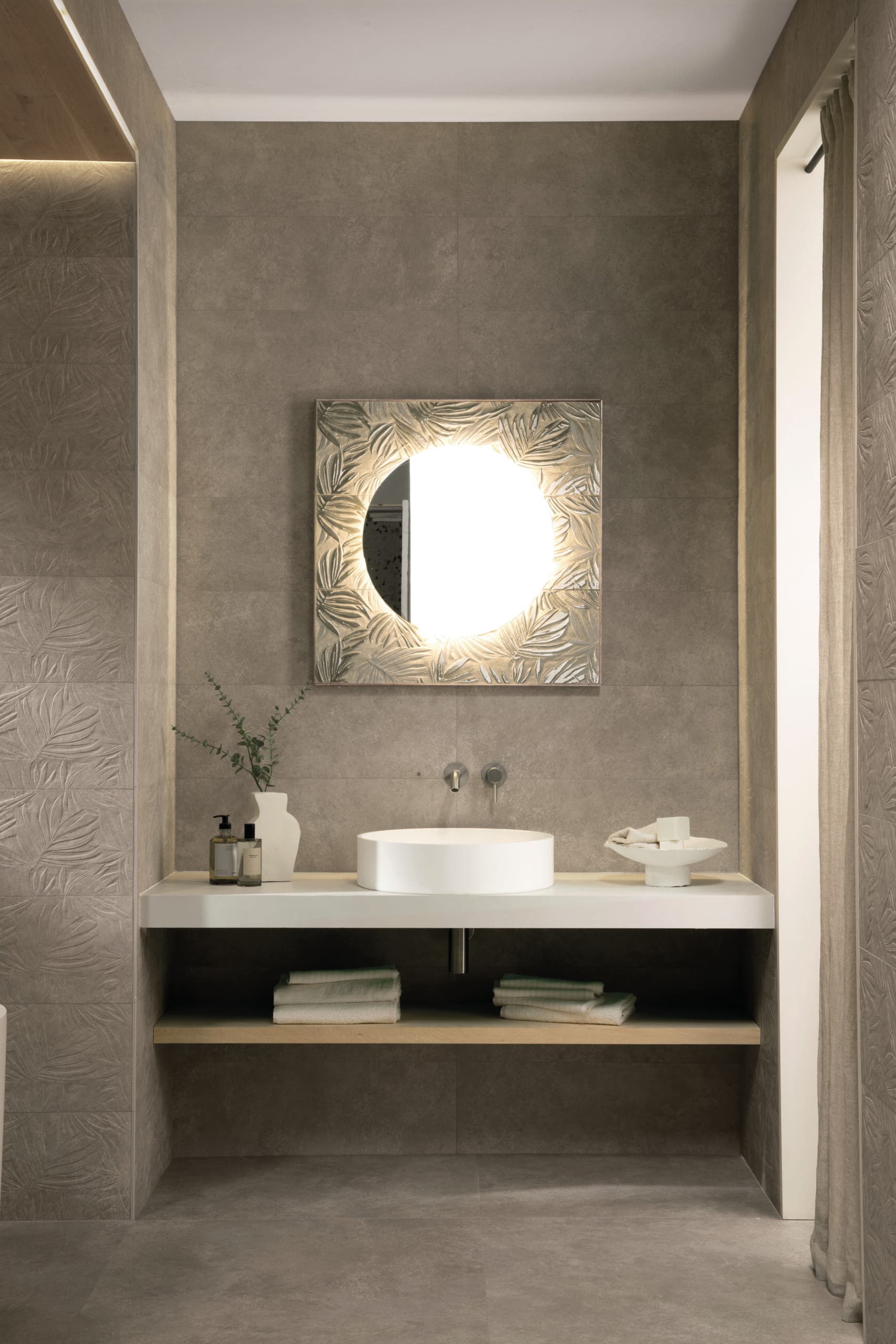 Nobu Grey 60x60 rett - afbeelding 3