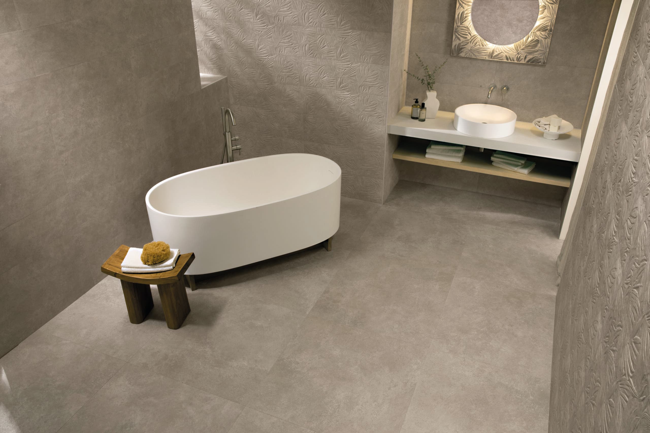 Nobu Grey 60x60 rett - afbeelding 4