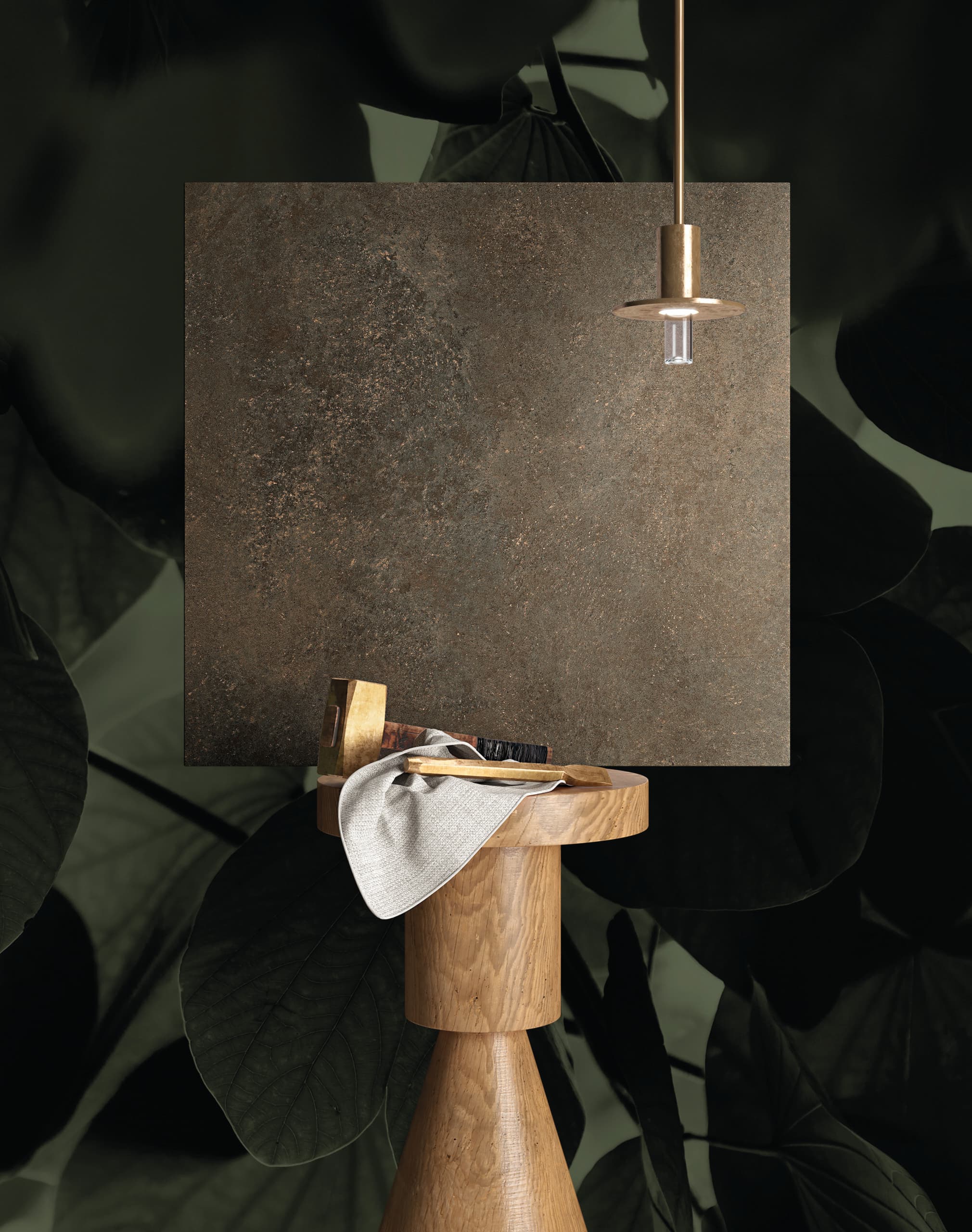 Nobu Cocoa 80x80 rett - afbeelding 2