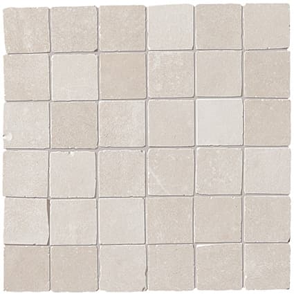 Maku Light macro mosaico mat anticato 5x5 op net
