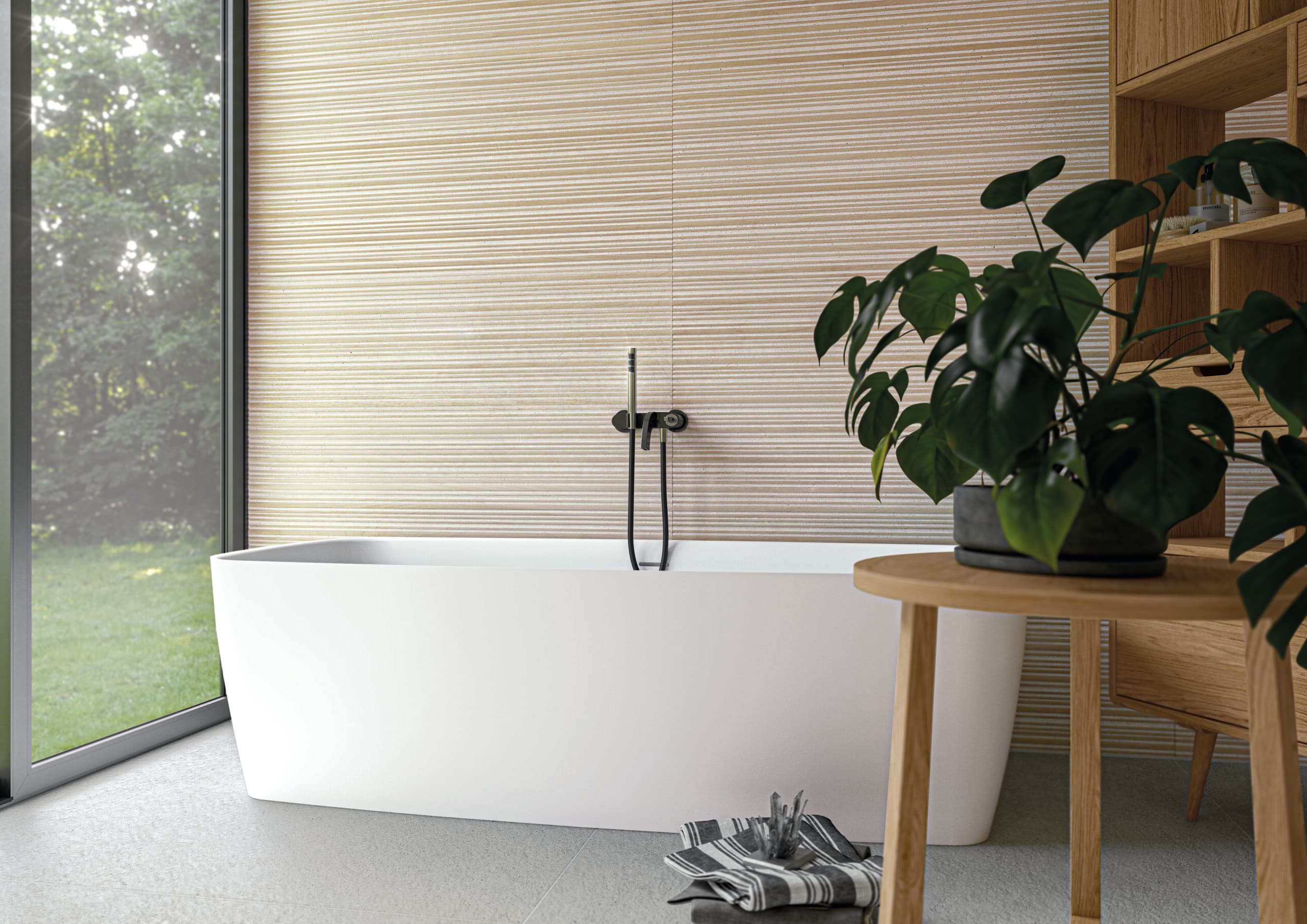 Durst Maple wandtegel mat 60x120 rett - afbeelding 2