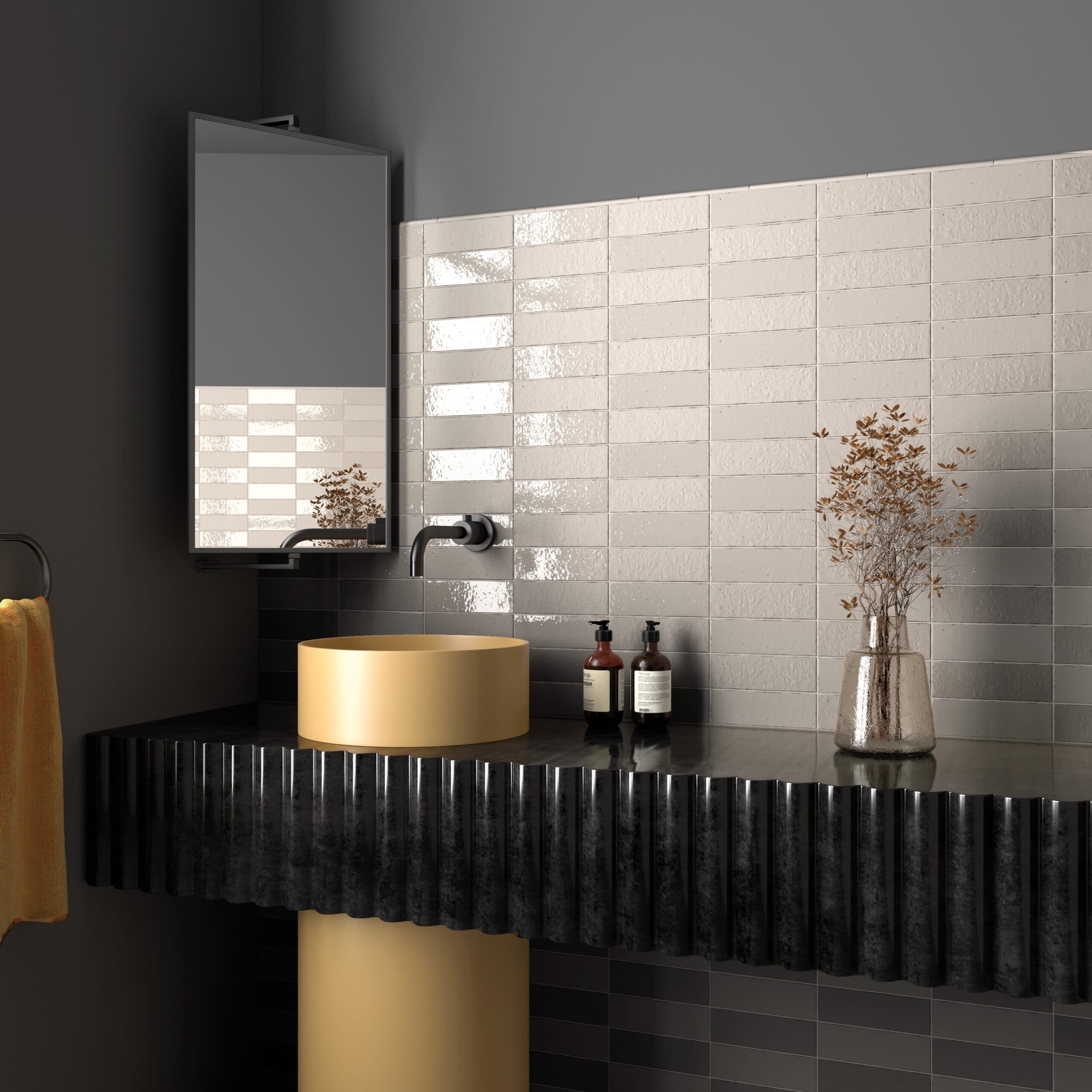 Kalma Morchella 6x18,6 mat - afbeelding 5