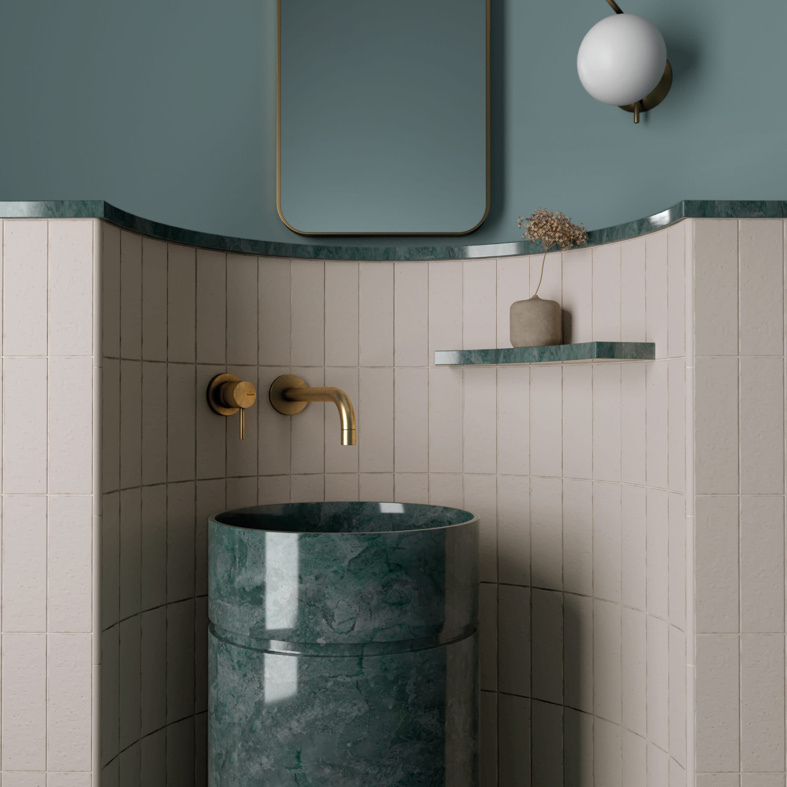 Kalma Morchella 6x18,6 mat - afbeelding 6