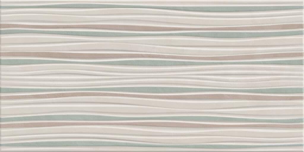Alure Ivory Sellent decor wandtegel 25x50