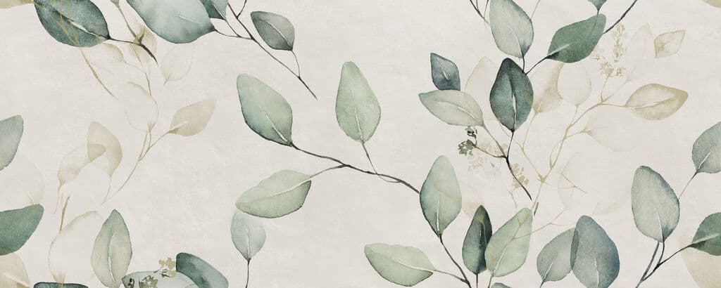 Alure Ivory Caudalie decor wandtegel 30x75 rett