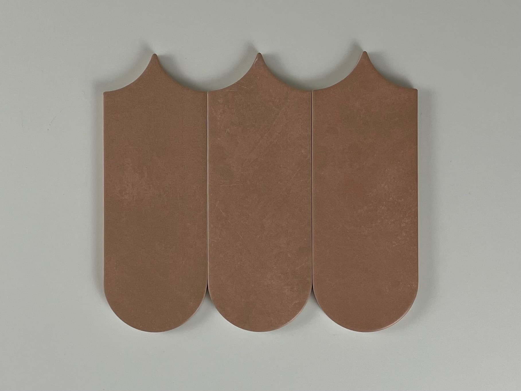 Alure Terra visschub wandtegel 8x21,5 - afbeelding 3