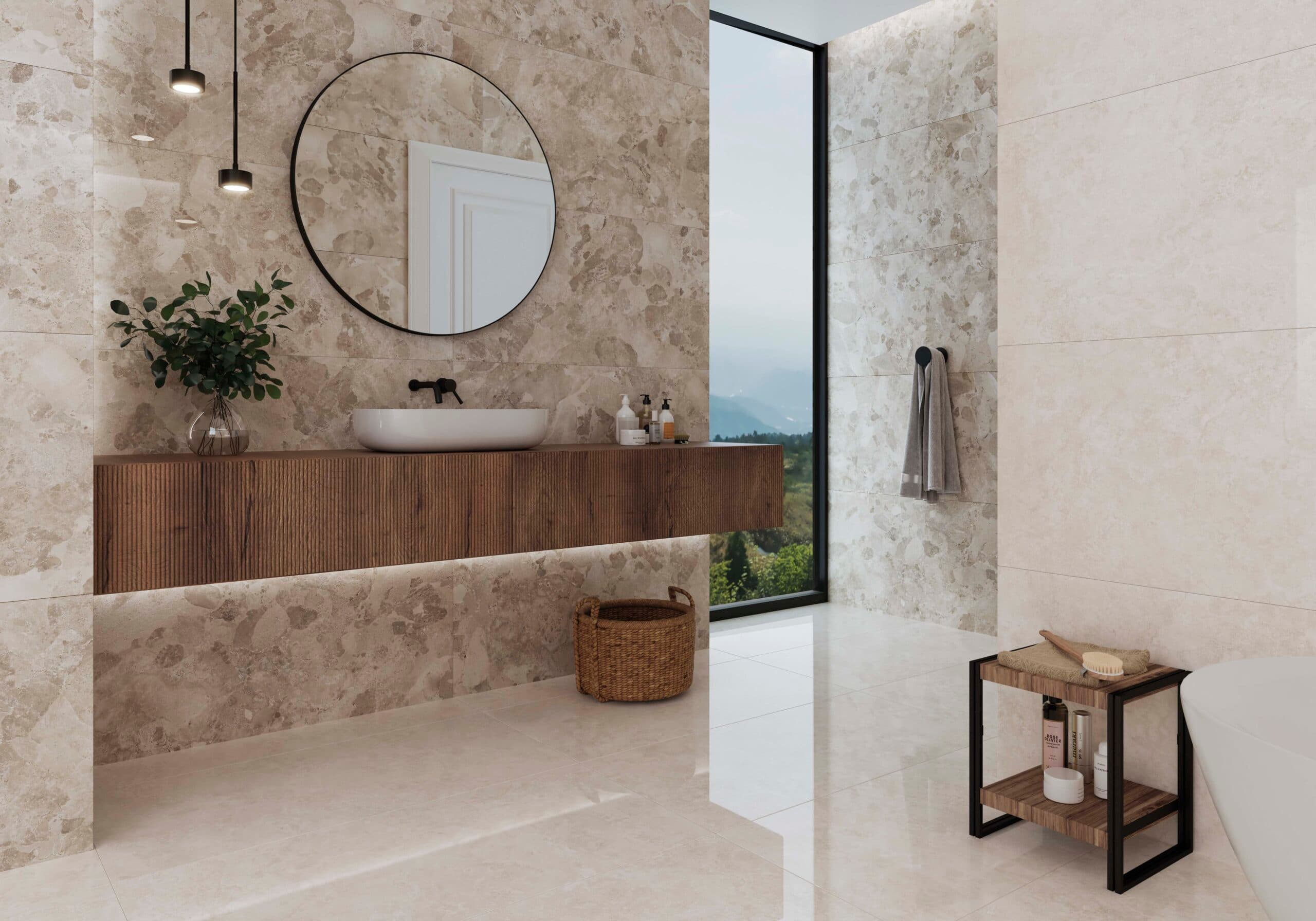 Larocca Natural gepolijst 60x120 rett - afbeelding 3