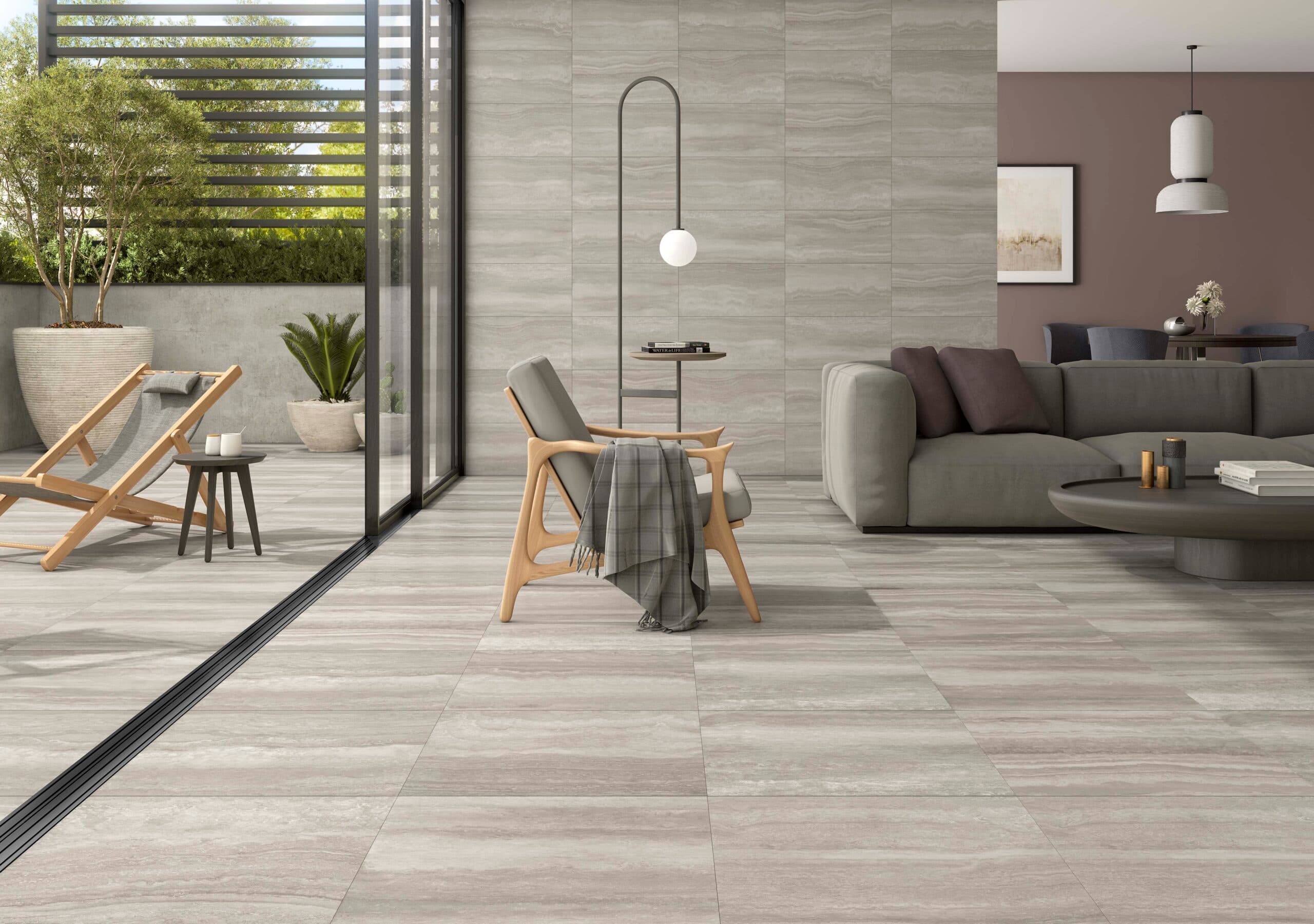 Cupid Pearl mat 60x60 rett - afbeelding 2