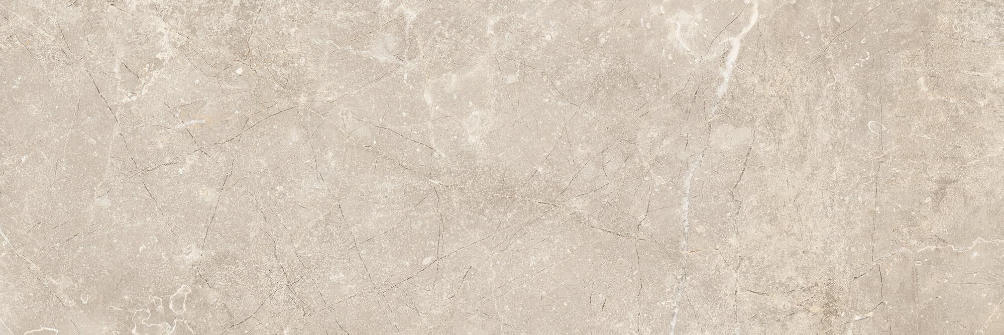 Concept Cream wandtegel 30x90 rett