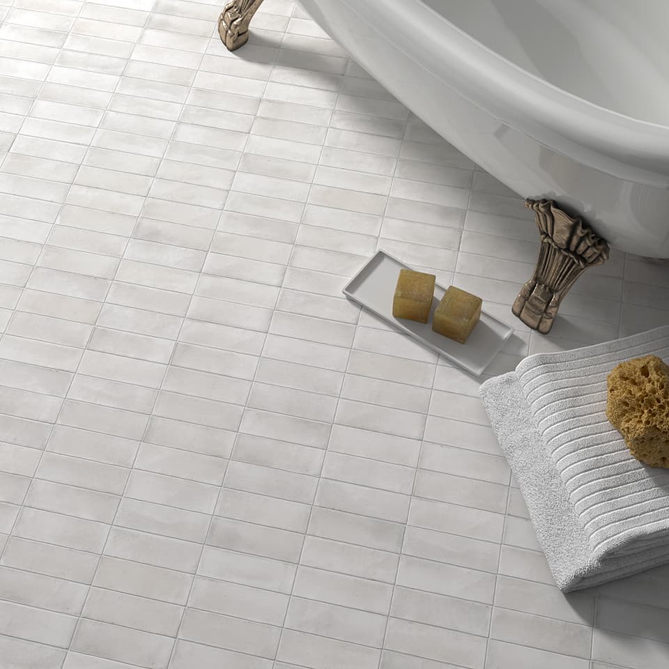 Premium Koko White 5x15 mat - afbeelding 3