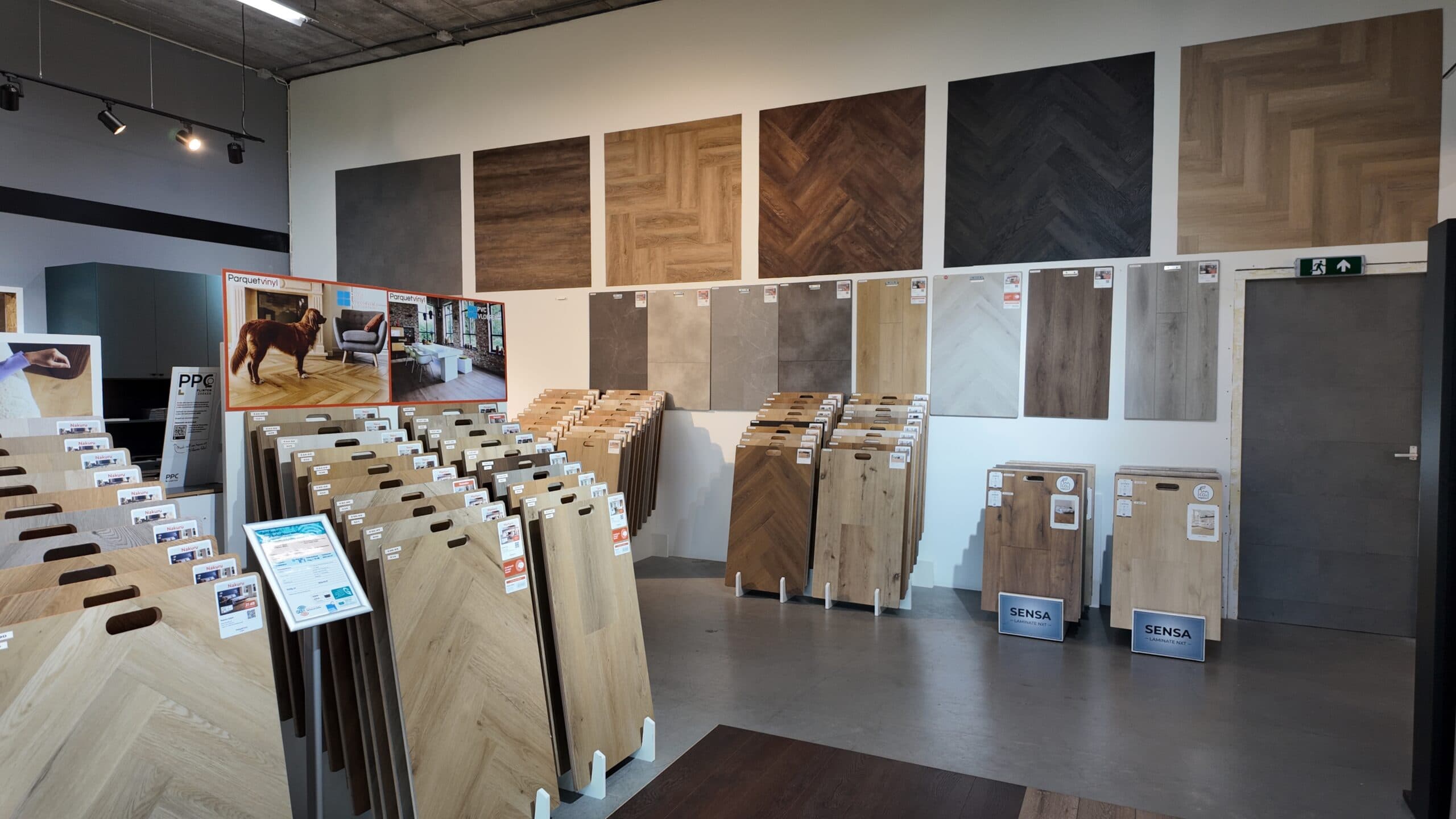 Voorbeeld tegelproject keuken