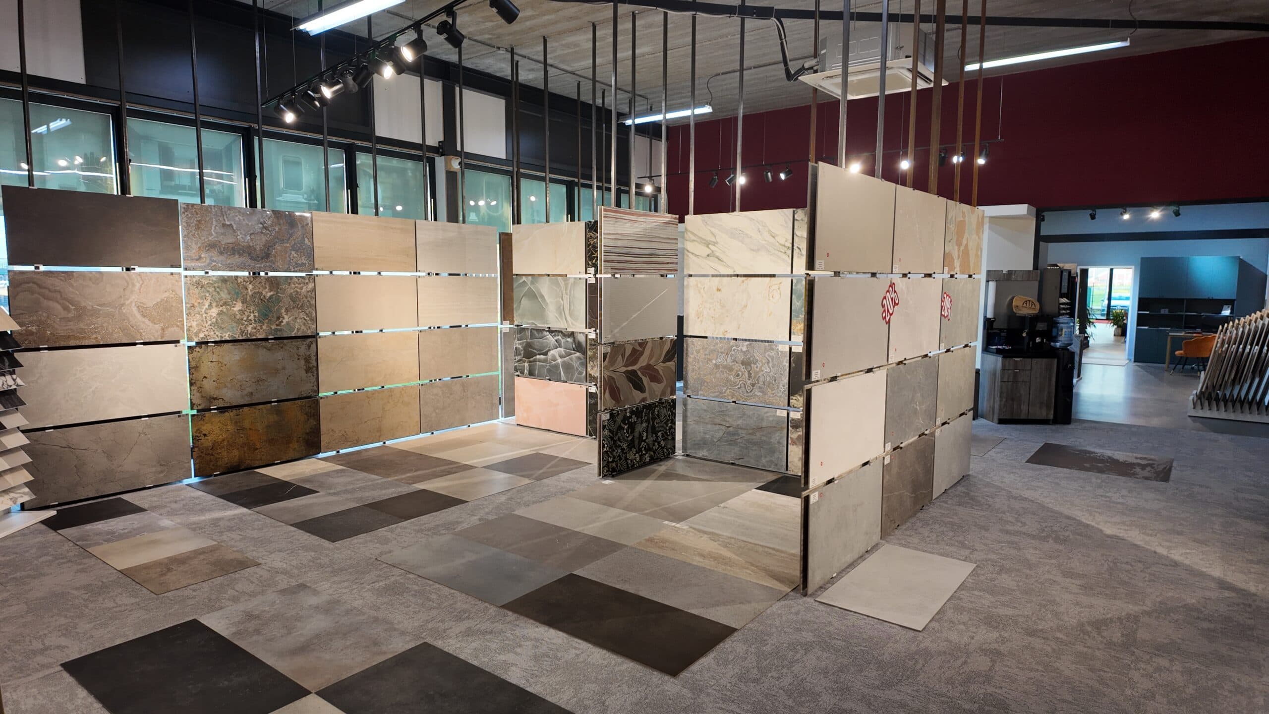 Voorbeeld tegelproject badkamer
